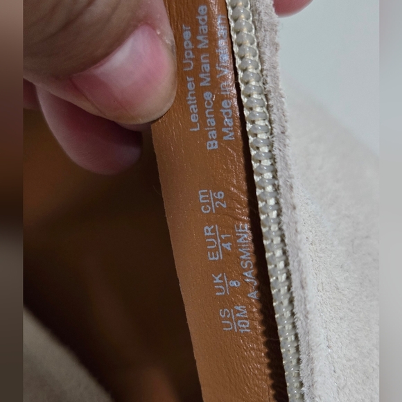 Sarto Jasmine Elegant Knee-High Suede Heeled Quit Luxury Boots Size 10 - Picture 6 of 16